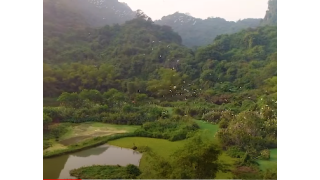 Khu du lịch sinh thái Thung Nham Ninh Bình - Bản giao hưởng miền nhiệt đới